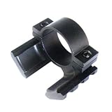 NcStar 1 -Inch Scope Adapter with Double Weaver Base (M2RD1)