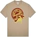 Sun Studios - Good Morning! T-Shirt, XL - Khaki