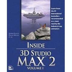 Inside 3D Studio Max 2: v. 1