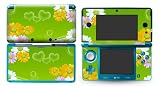 Bundle Monster Nintendo 3ds Vinyl Skin Cover Art Decal Sticker Protector Ac ....