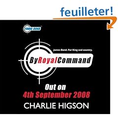 Young Bond: By Royal Command