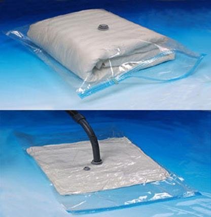 5 PACK Extra Large Space Saver Vacuum Seal Storage Bags Quantity Deal