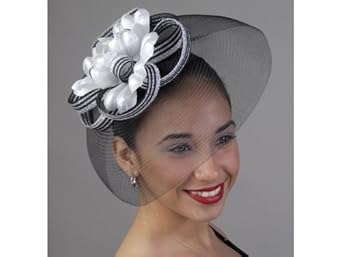 Fascinator Cocktail Hat - 5657c