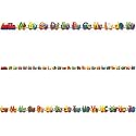 Ravensburger - 27 pièces - Le train Alphabet