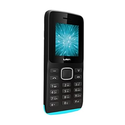 Lava ARC Magic Plus (Black-Blue)