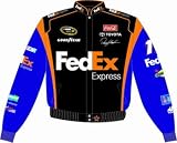 Denny Hamlin Twill Uniform Jacket