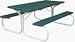 6' Picnic Table