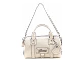 Guess - Guess Large Milk White Basique Satchel Handbag