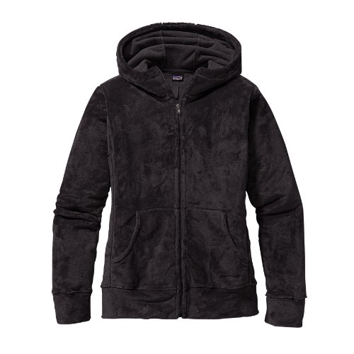 Patagonia Damen Pullover Plush Synch Hood, black, M, 20954 Preisvergleich
