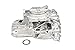 ACDelco 24276002 GM Original Equipment 6T50 Automatic Transmission Case