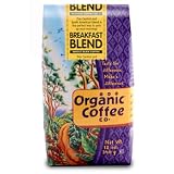 The Organic Coffee Company Breakfast Blend 12 oz Whole Bean