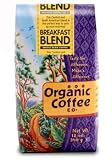 The Organic Coffee Company, Breakfast Blend 12 oz. Whole Bean 41sGg0kcRSL. SL160 The Organic Coffee Company, Breakfast Blend 12 oz. Whole Bean