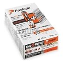 Paslode 650527 Framing Nail 3" X .120" Ring Shank Hot Dipped Galvenized 1000 Count w/ Fuel Pack