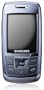 Samsung SGH-E250i - T�l�phone portable coulissant - Ecran 2" - Photo / Mp3 / FM - Bluetooth - Bleu