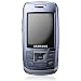 Samsung SGH-E250i - T�l�phone portable coulissant - Ecran 2" - Photo / Mp3 / FM - Bluetooth - Bleu
