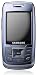 Samsung SGH-E250i - T�l�phone portable coulissant - Ecran 2" - Photo / Mp3 / FM - Bluetooth - Bleu