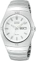 Citizen Stainless Steel Eco-Drive 180 Silver Dial BM8250-51A Watch