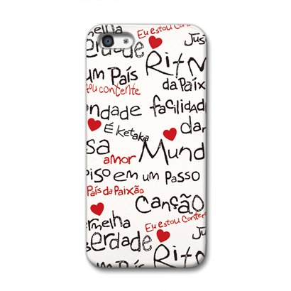 CollaBorn iPhone5専用スマートフォンケース Brazilian's mind 【iPhone5対応】 OS-I5-090 CollaBorn iPhone5専用スマートフォンケース Brazilian's mind 【iPhone5対応】 OS-I5-090