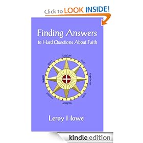 Finding Answers to Hard Questions About Faith