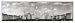 Historic Russia 1955 Moscow State University, Panorama Photo