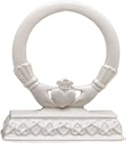 Weddingstar Traditional Celtic Claddaugh Cake Top