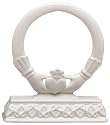 Weddingstar Traditional Celtic Claddaugh Cake Top