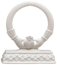 Weddingstar Traditional Celtic Claddaugh Cake Top