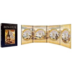 Ben-Hur - Edition Prestige 4 DVD