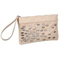 PIECES GEBA 17045551, Borsetta da polso donna, 25x15x2 cm (L x A x P)