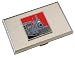 Train Metal Wallet