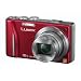 Panasonic - Lumix DMC-TZ20EF-R - Appareil Photo Num�rique - 14,1 Mpix - Zoom optique 16x - Photo 3D - Rouge