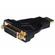 Ziotek 121 2321 HDMI Male to DVI-D Female Adapter