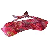 Spoylt Greta Asian Inspired Floral Eyemask