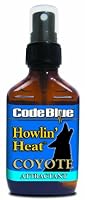 Code Blue Howlin Heat Coyote Attract by Code Blue