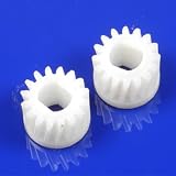 #CC03 00-04 Infiniti I30 I35 Nissan Maxima Power Seat Track Rail Drive Gear Repair... by MotorKing