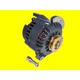 160 Amp 1-Wire Marine Alternator for Mercruiser,OMC, Volvo Penta, and Others by DB Electrical