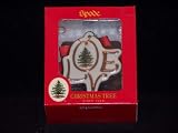 Spode Christmas Tree Ornament Love