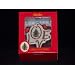 Spode Christmas Tree Ornament "Love"
