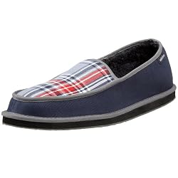 Quiksilver Men's Surf Check Slip-on