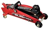 Powerbuilt 640808 Garage 2 1/2-Ton Trolley Jack