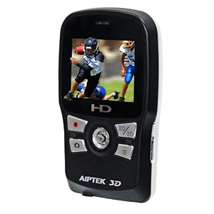 3D-HD Camcorder