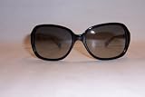Coach HC8019 5034/ 11 L007 Beatrice Black Plastic Sunglasses With Pink Interior