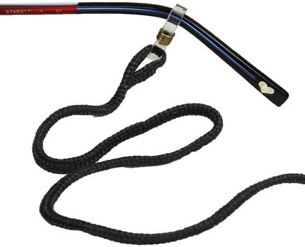 3 Fashion Eyeglass Holder (Black)