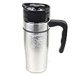 Dutch Bros. Coffee Stainless Steel French Press Travel Mug 20 Oz