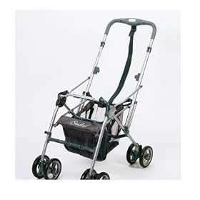 Combi Strolee Streak Universal Stroller Grey