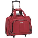 Ricardo Beverly Hills Capistrano Lite 17 Rolling Tote Travel Totes by Ricardo Beverly Hills