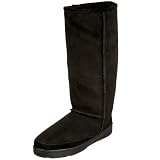 Minnetonka Women's Tall Pug Boot