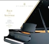 Jeffrey Biegel Bach on a Steinway