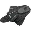 Joe Rocket Manta Tank Bag - Black/Black