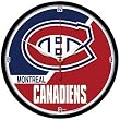 Montreal Canadiens Wall Clock - HOCKEY Sports Merchandise